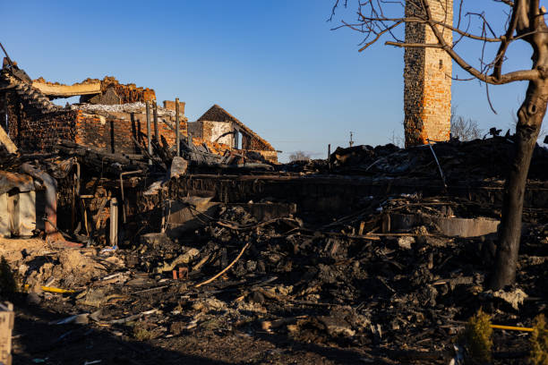 Reliable Fire Damage Removal contractor in Germantown, WI by Fire Damage Doption